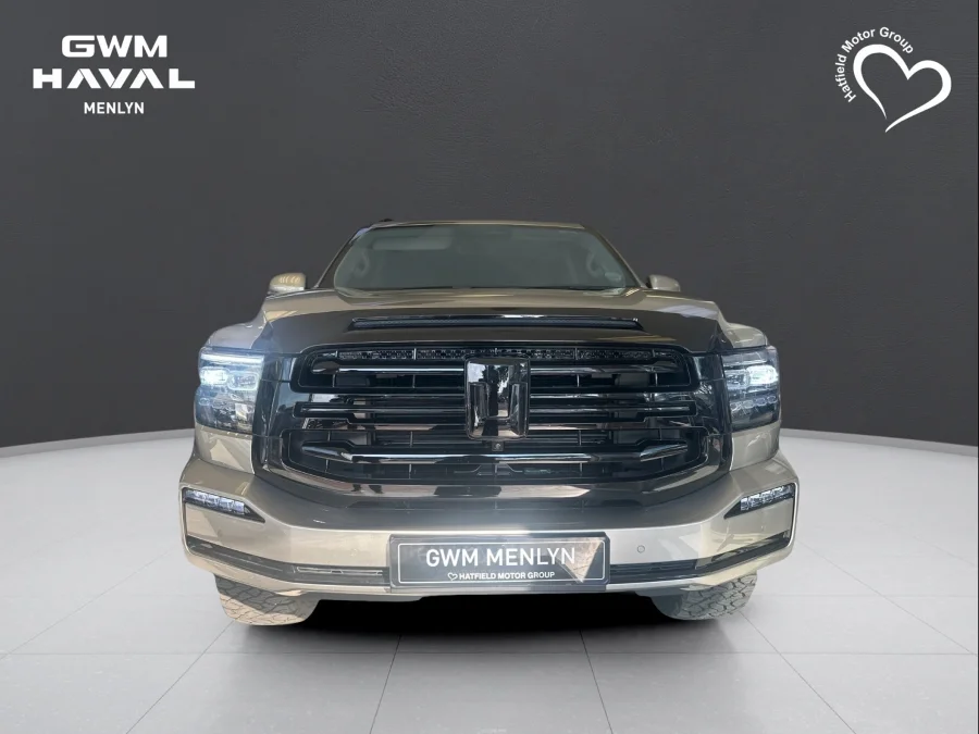 Used 2026 GWM Tank 500 2.0T HEV Ultra Luxury 4WD - GWM Haval Menlyn Used 2026 GWM Tank 500 2.0T HEV Ultra Luxury 4WD - GWM Haval Menlyn
