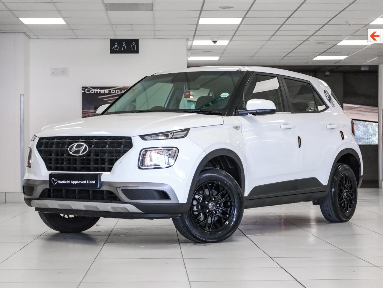 Used 2022 Hyundai Ve