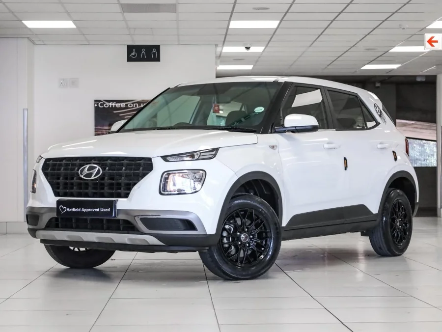 Used 2022 Hyundai Venue 1.0T Motion manual - GWM Haval Sandton Used 2022 Hyundai Venue 1.0T Motion manual - GWM Haval Sandton