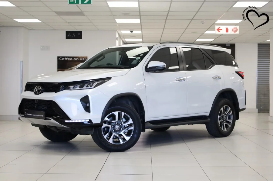 Used 2025 Toyota Fortuner 2.8GD-6 VX - GWM Haval Sandton Used 2025 Toyota Fortuner 2.8GD-6 VX - GWM Haval Sandton