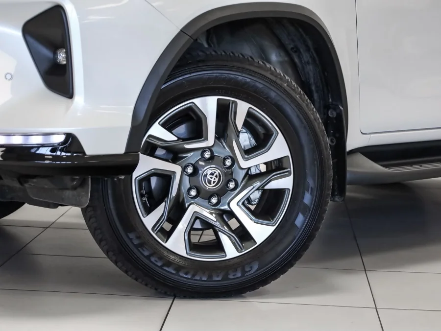 Used 2025 Toyota Fortuner 2.8GD-6 VX - GWM Haval Sandton Used 2025 Toyota Fortuner 2.8GD-6 VX - GWM Haval Sandton