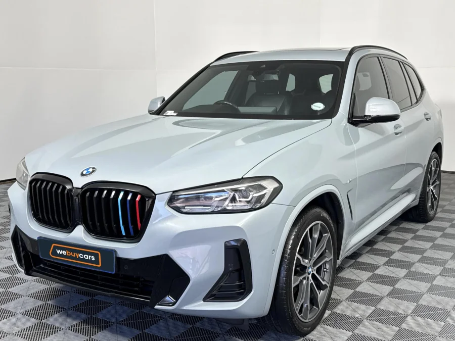 Used 2022 BMW X3 xDrive20d M Sport - WeBuyCars Montana Used 2022 BMW X3 xDrive20d M Sport - WeBuyCars Montana