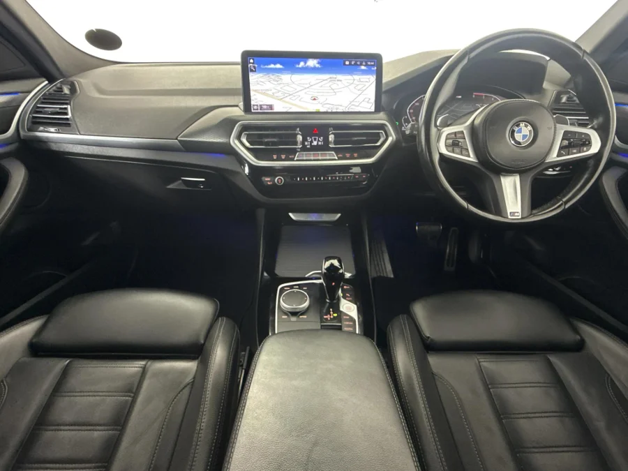 Used 2022 BMW X3 xDrive20d M Sport - WeBuyCars Montana Used 2022 BMW X3 xDrive20d M Sport - WeBuyCars Montana