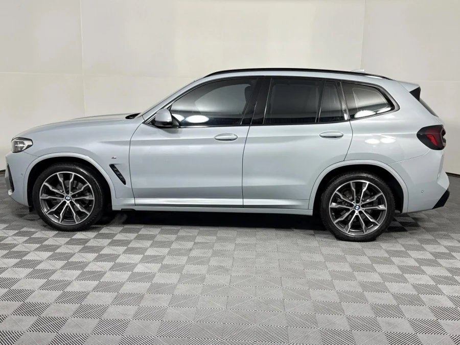 Used 2022 BMW X3 xDrive20d M Sport - WeBuyCars Montana Used 2022 BMW X3 xDrive20d M Sport - WeBuyCars Montana