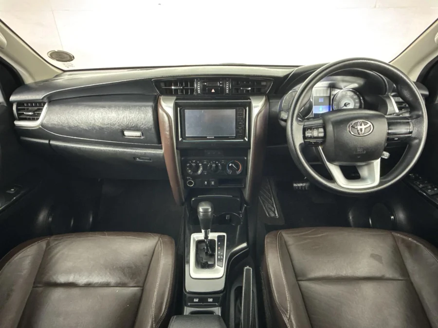 Used 2017 Toyota Fortuner 2.4GD-6 auto - WeBuyCars George Used 2017 Toyota Fortuner 2.4GD-6 auto - WeBuyCars George