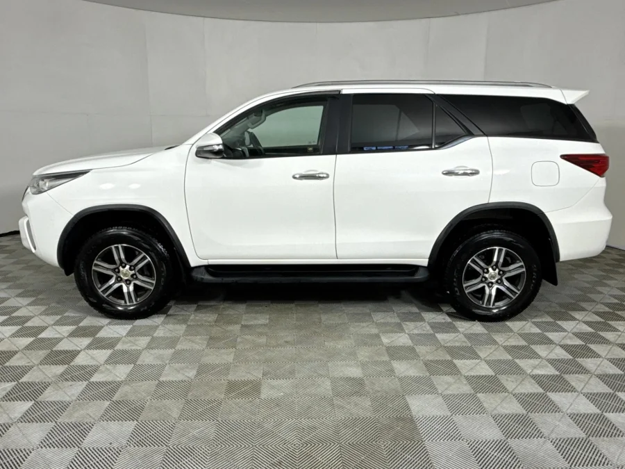 Used 2017 Toyota Fortuner 2.4GD-6 auto - WeBuyCars George Used 2017 Toyota Fortuner 2.4GD-6 auto - WeBuyCars George