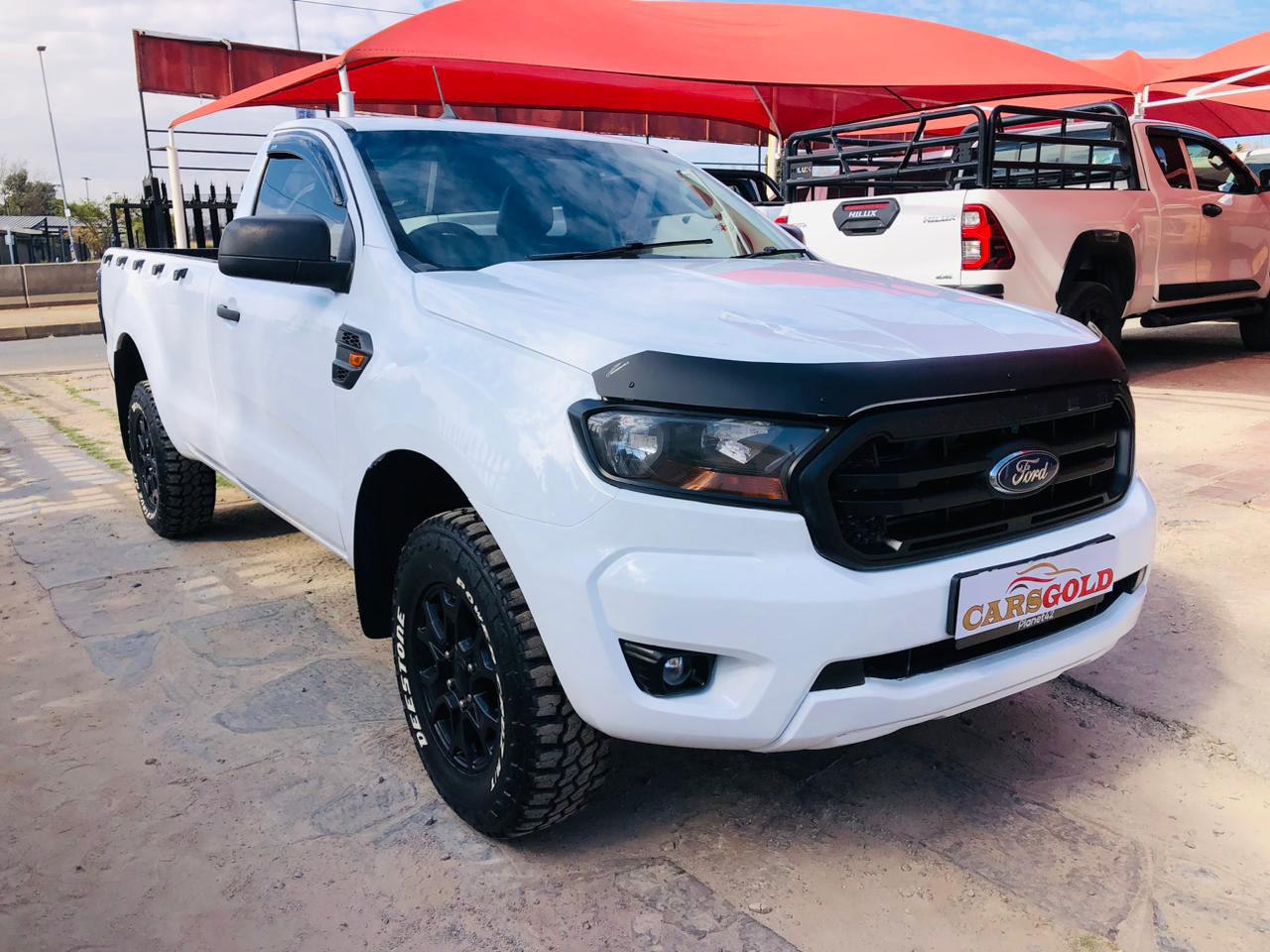 Used 2021 Ford Ranger 2.2