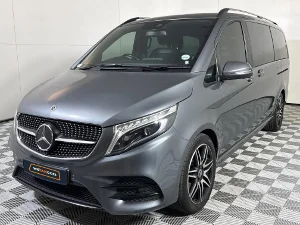 Used 2022 Mercedes-Benz V-Class V300d Exclusive Used 2022 Mercedes-Benz V-Class V300d Exclusive