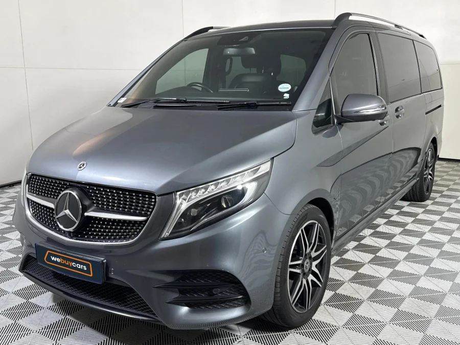 Used 2022 Mercedes-Benz V-Class V300d Exclusive - WeBuyCars Midstream Used 2022 Mercedes-Benz V-Class V300d Exclusive - WeBuyCars Midstream