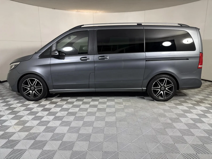 Used 2022 Mercedes-Benz V-Class V300d Exclusive - WeBuyCars Midstream Used 2022 Mercedes-Benz V-Class V300d Exclusive - WeBuyCars Midstream