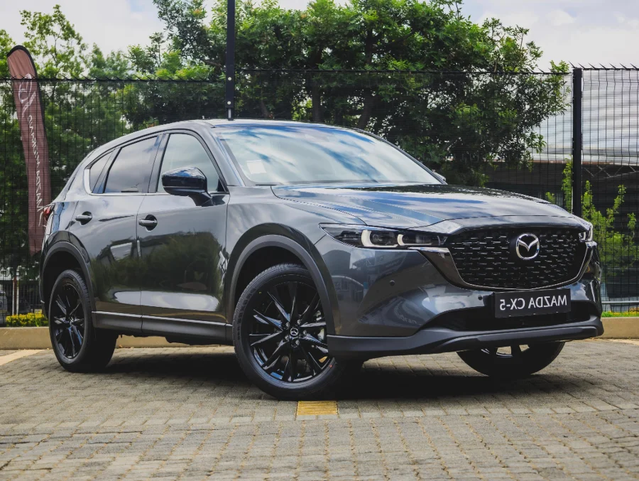 New 2026 Mazda CX-5 2.0 Carbon Edition - Mazda Midrand New New 2026 Mazda CX-5 2.0 Carbon Edition - Mazda Midrand New