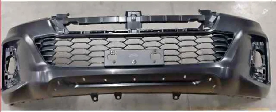 Toyota Hilux 2.4 GD-6 2016 Onwards Bumper - Smiths Motor Spares Toyota Hilux 2.4 GD-6 2016 Onwards Bumper - Smiths Motor Spares