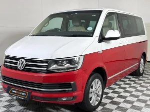 Used 2017 Volkswagen Caravelle 2.0BiTDI Highline 4Motion Used 2017 Volkswagen Caravelle 2.0BiTDI Highline 4Motion