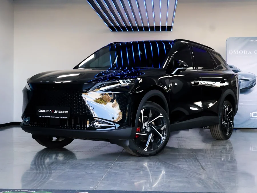 New 2026 Omoda C7 1.5T SHS PHEV - Omoda Jaecoo Silver Lakes New New 2026 Omoda C7 1.5T SHS PHEV - Omoda Jaecoo Silver Lakes New