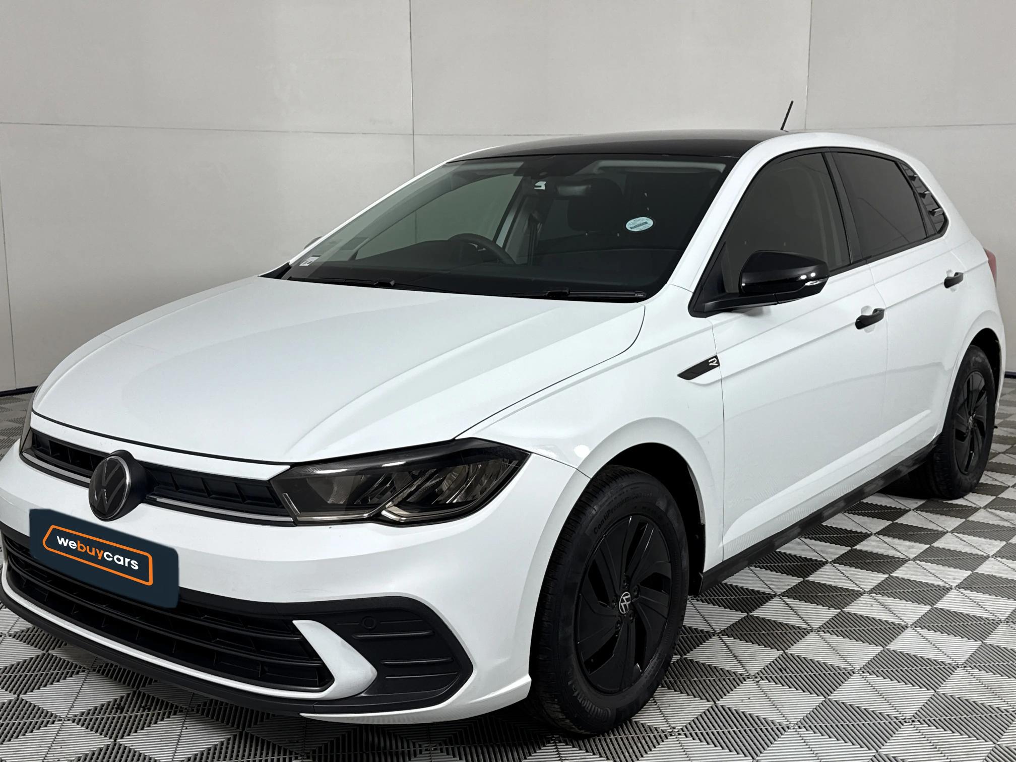 Used 2024 Volkswagen Polo hatch 1.0TSI