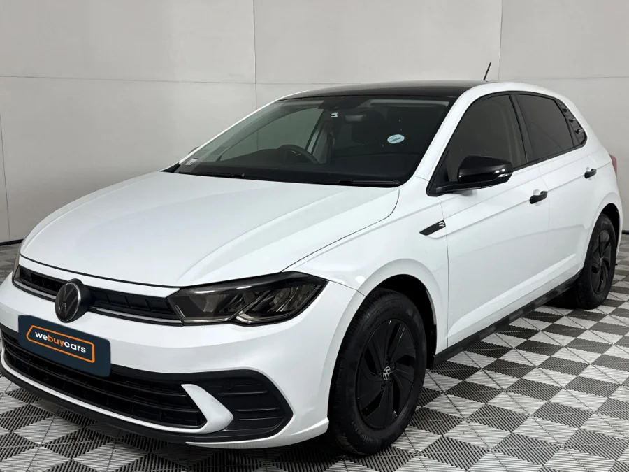 Used 2024 Volkswagen Polo hatch 1.0TSI - WeBuyCars Polokwane Used 2024 Volkswagen Polo hatch 1.0TSI - WeBuyCars Polokwane