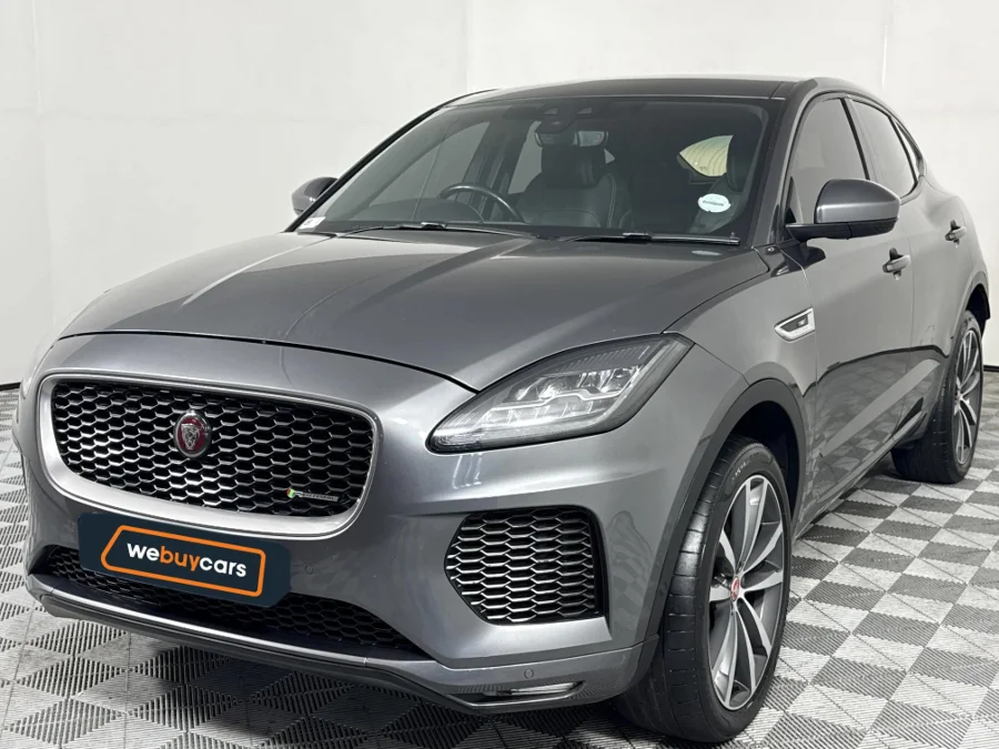 Used 2019 Jaguar E-Pace D240 AWD R-Dynamic SE - WeBuyCars The Dome Used 2019 Jaguar E-Pace D240 AWD R-Dynamic SE - WeBuyCars The Dome