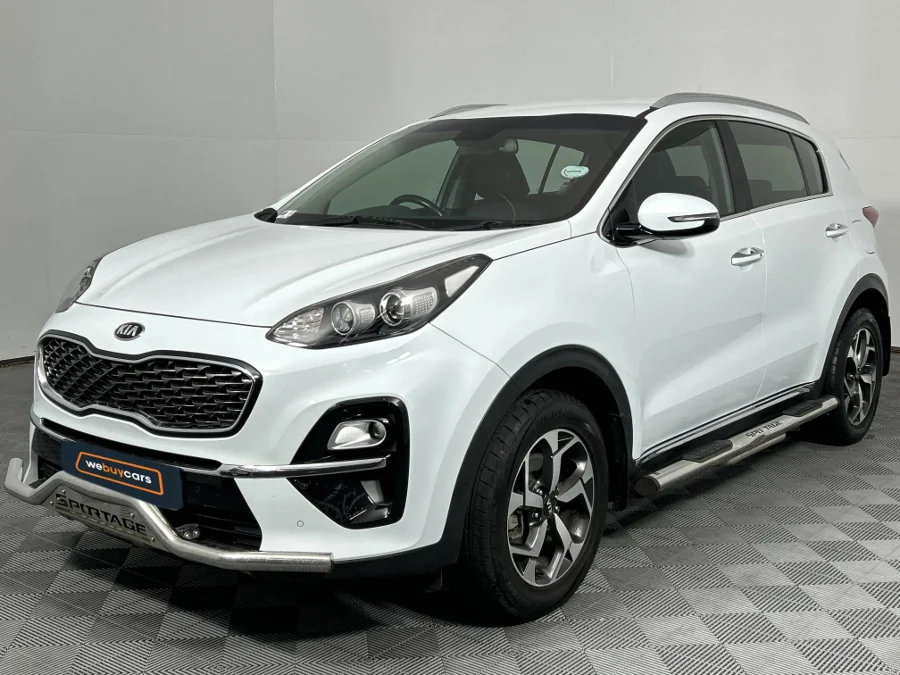 Used 2019 Kia Sportage 2.0CRDi EX - WeBuyCars Lansdowne Used 2019 Kia Sportage 2.0CRDi EX - WeBuyCars Lansdowne