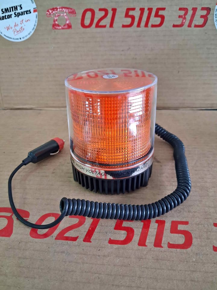 Strobe Warning Lights