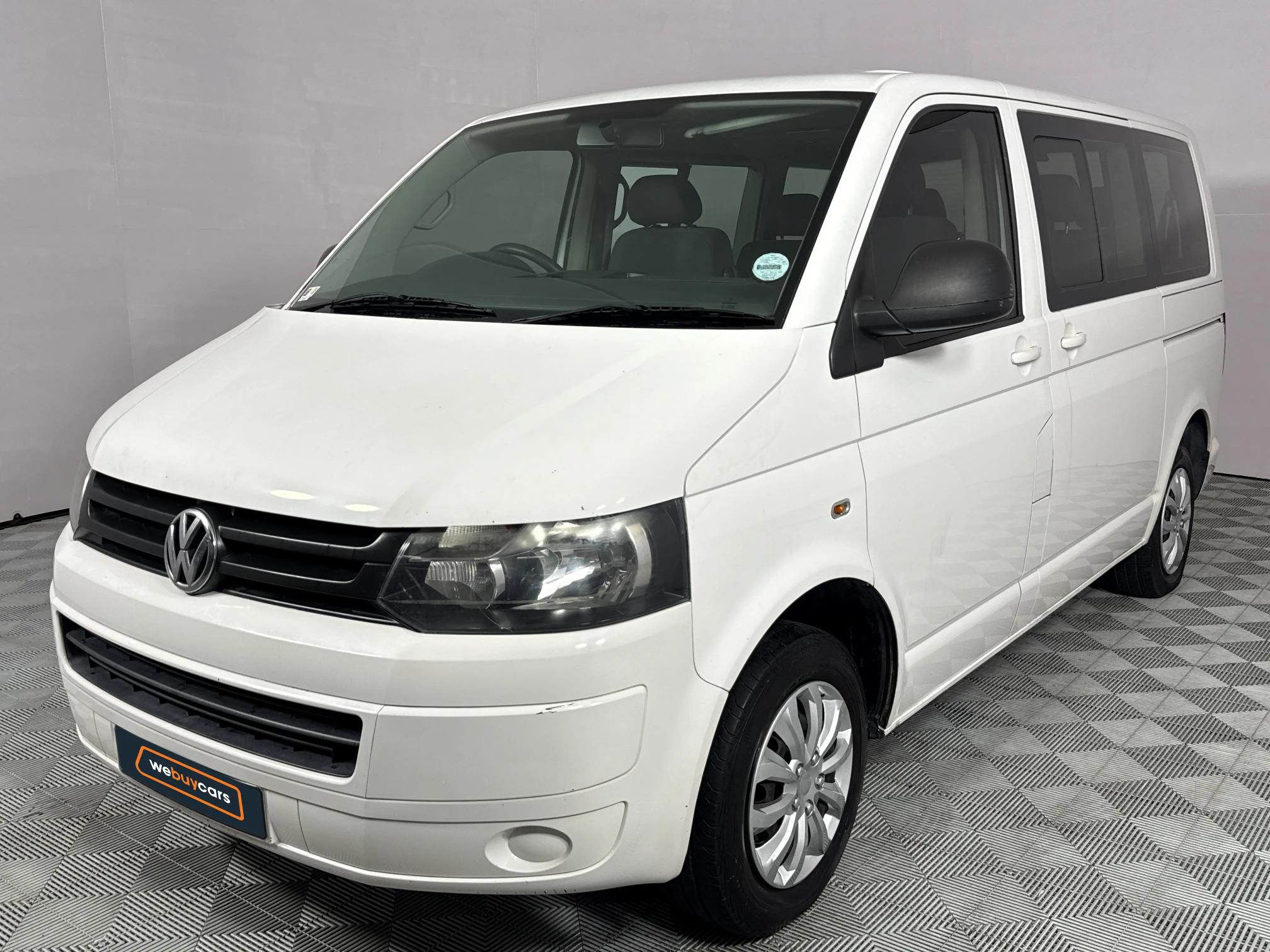 Used 2013 Volkswagen Kombi 2.0TDI 75kW SWB Trendline