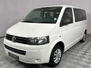 Used 2013 Volkswagen Kombi 2.0TDI 75kW SWB Trendline