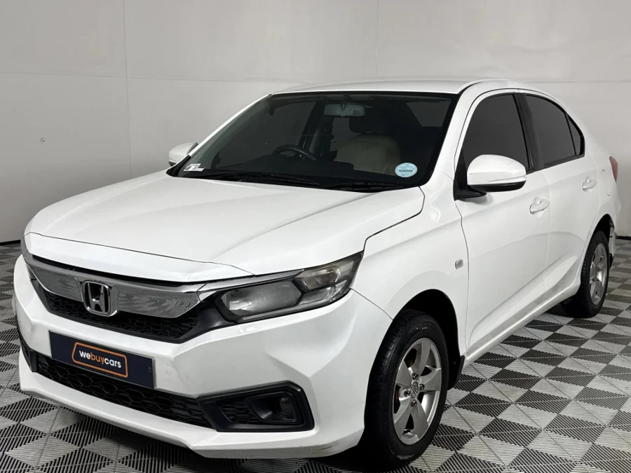 Used 2020 Honda Amaze 1.2 Comfort manual - WeBuyCars The Dome Used 2020 Honda Amaze 1.2 Comfort manual - WeBuyCars The Dome