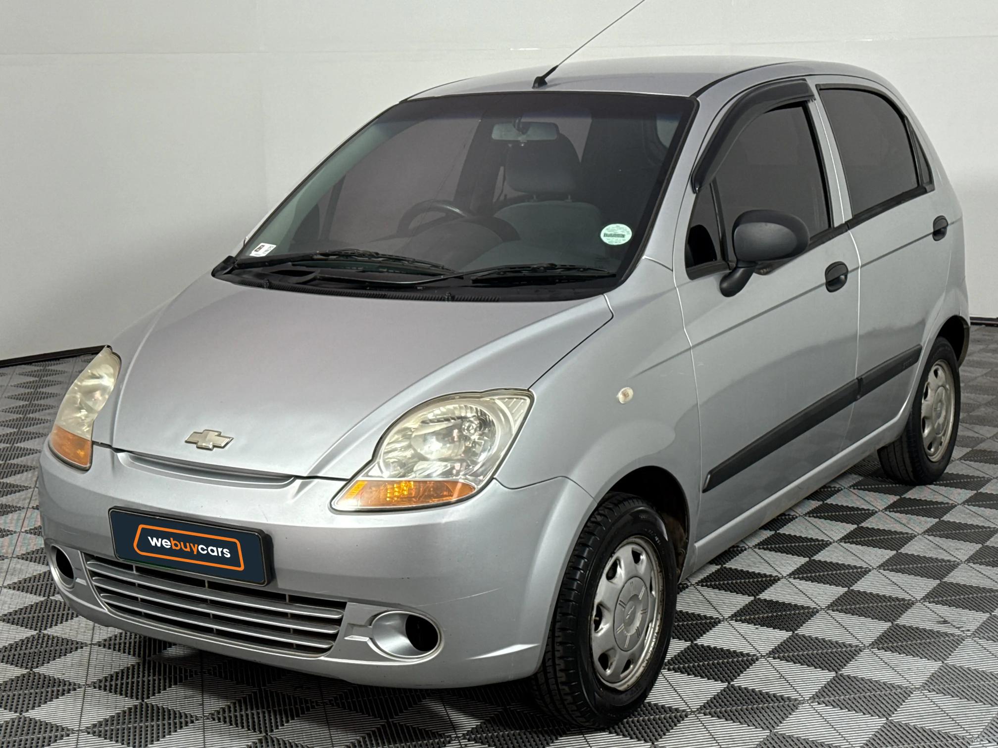 Used 2010 Chevrolet Spark 0.8