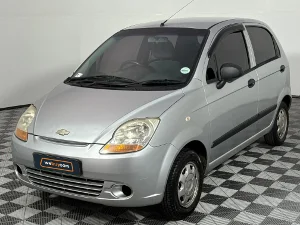 Used 2010 Chevrolet Spark 0.8