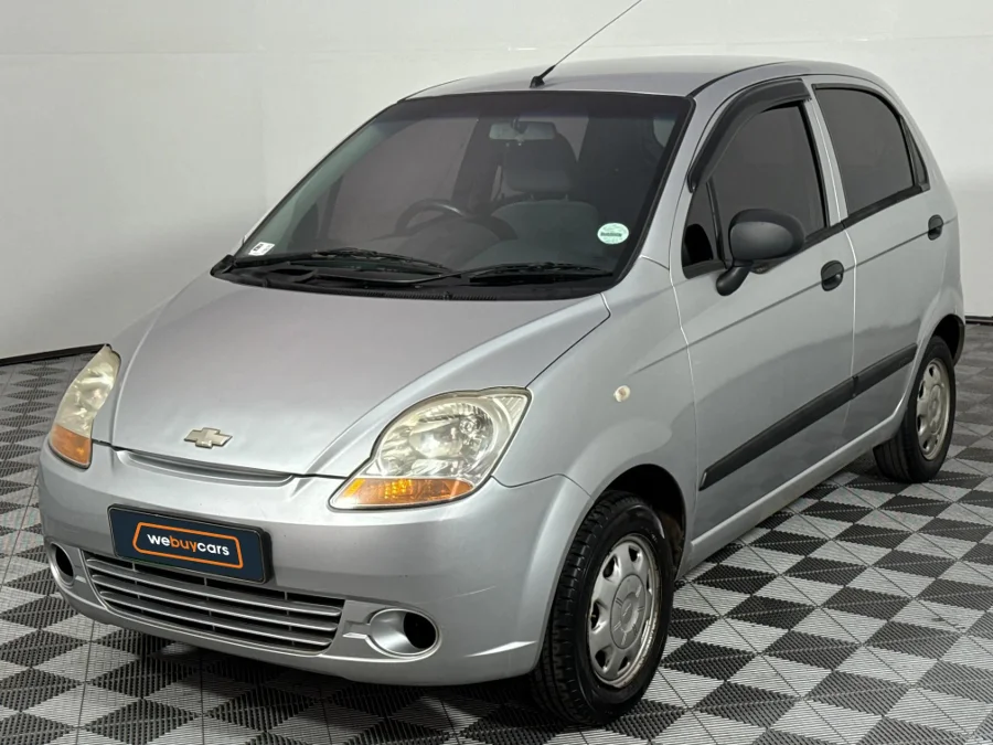 Used 2010 Chevrolet Spark 0.8 - WeBuyCars Germiston Used 2010 Chevrolet Spark 0.8 - WeBuyCars Germiston
