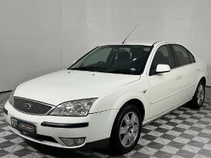 Used 2005 Ford Mondeo 2.0 Ghia Used 2005 Ford Mondeo 2.0 Ghia