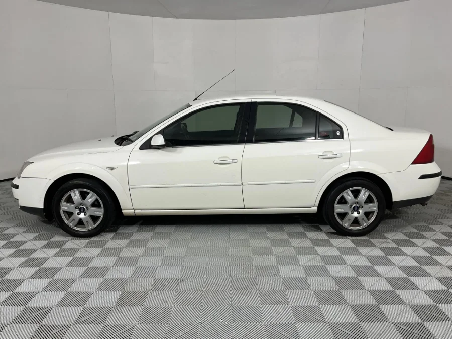 Used 2005 Ford Mondeo 2.0 Ghia - WeBuyCars Gqeberha Used 2005 Ford Mondeo 2.0 Ghia - WeBuyCars Gqeberha