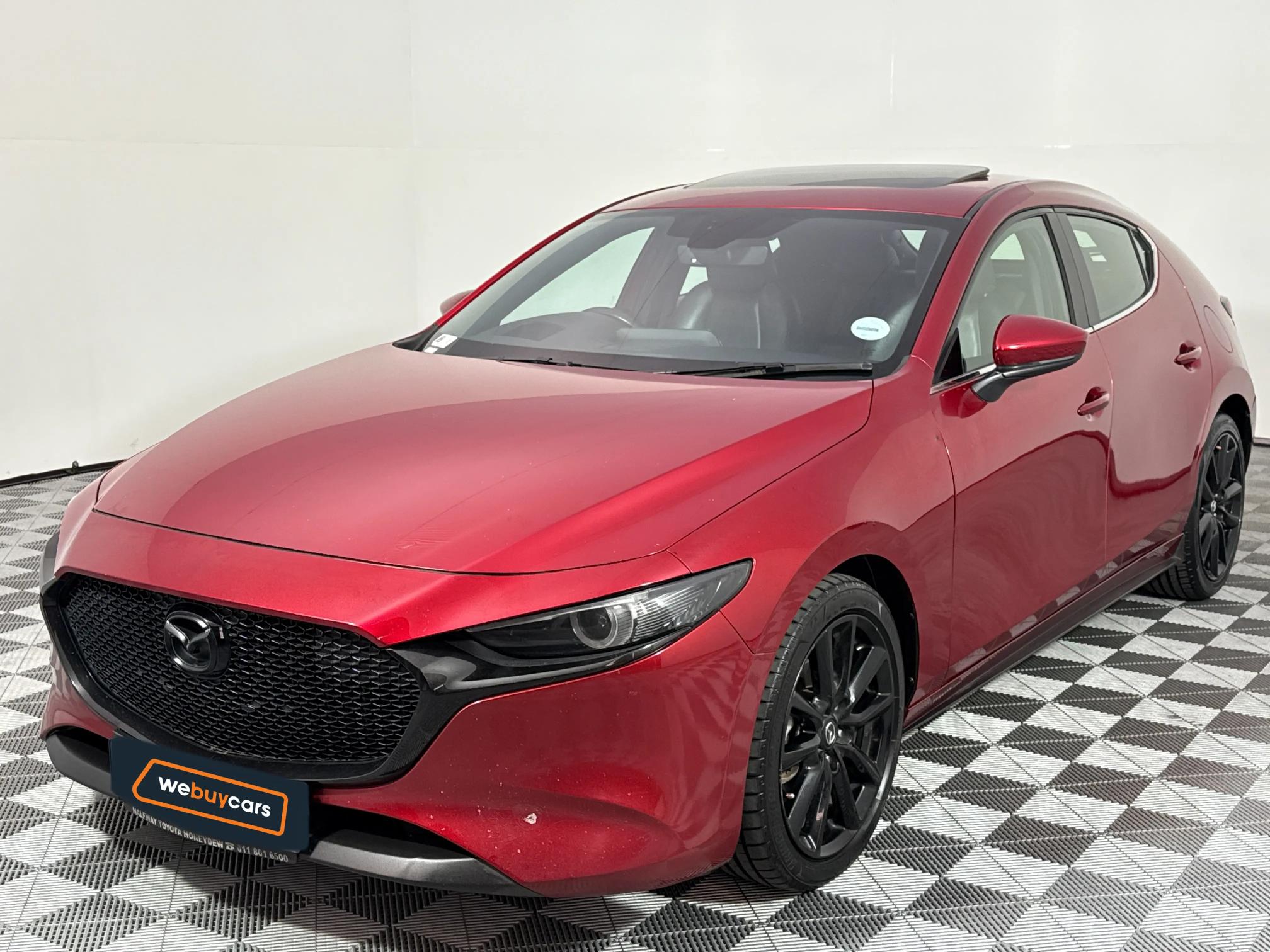 Used 2020 Mazda Mazda3 hatch 2.0 Astina