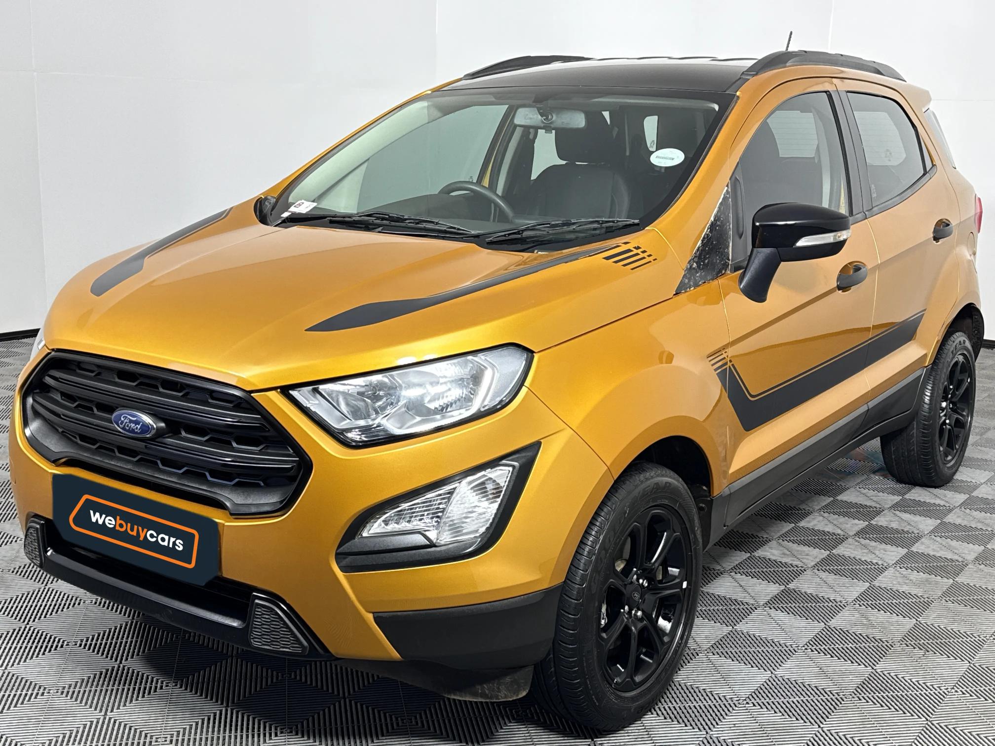 Used 2022 Ford EcoSport 1.5 Ambiente auto