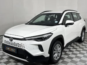 Used 2025 Toyota Corolla Cross 1.8 XS Used 2025 Toyota Corolla Cross 1.8 XS
