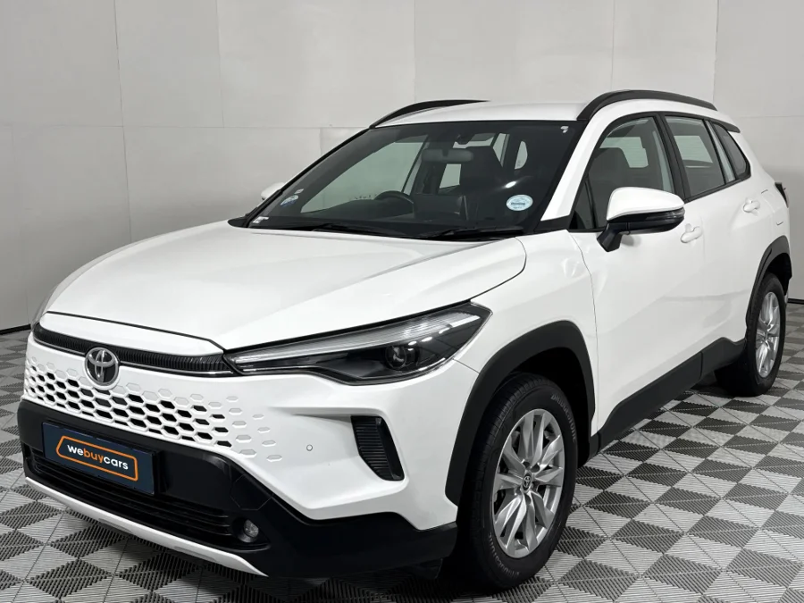 Used 2025 Toyota Corolla Cross 1.8 XS - WeBuyCars Gqeberha Used 2025 Toyota Corolla Cross 1.8 XS - WeBuyCars Gqeberha