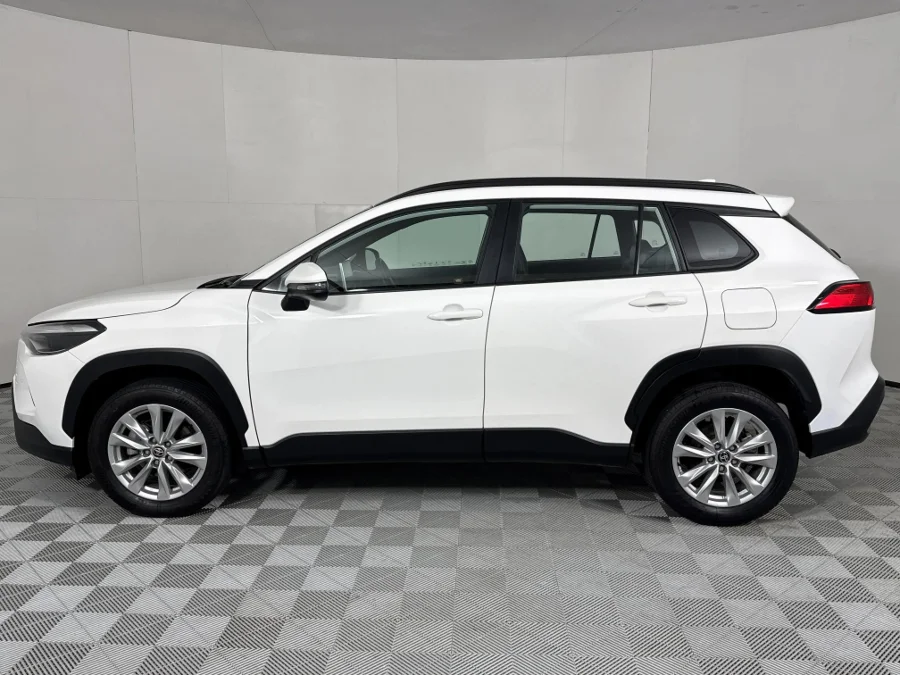 Used 2025 Toyota Corolla Cross 1.8 XS - WeBuyCars Gqeberha Used 2025 Toyota Corolla Cross 1.8 XS - WeBuyCars Gqeberha