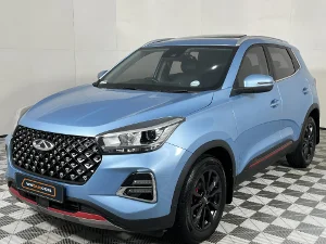 Used 2023 Chery Tiggo 4 Pro 1.5T Elite SE