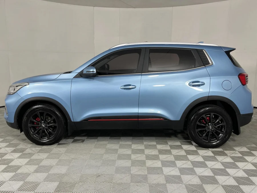 Used 2023 Chery Tiggo 4 Pro 1.5T Elite SE - WeBuyCars Gqeberha