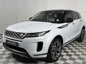 Used 2021 Land Rover Range Rover Evoque D180 R-Dynamic S