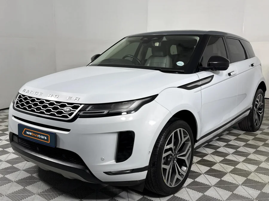 Used 2021 Land Rover Range Rover Evoque D180 R-Dynamic S - WeBuyCars Silverlakes Used 2021 Land Rover Range Rover Evoque D180 R-Dynamic S - WeBuyCars Silverlakes