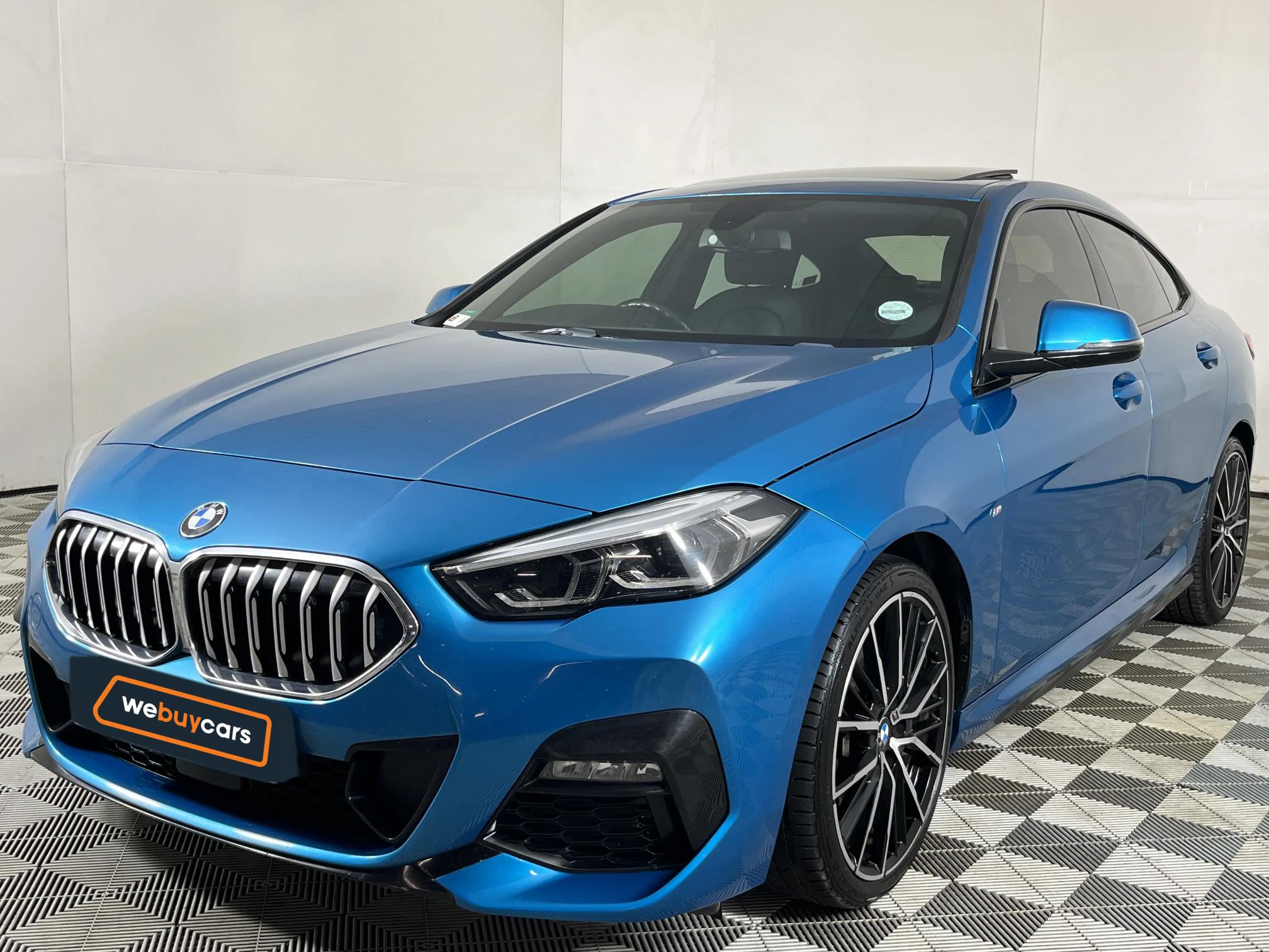 Used 2020 BMW 2 Series 220d Gran Coupe
