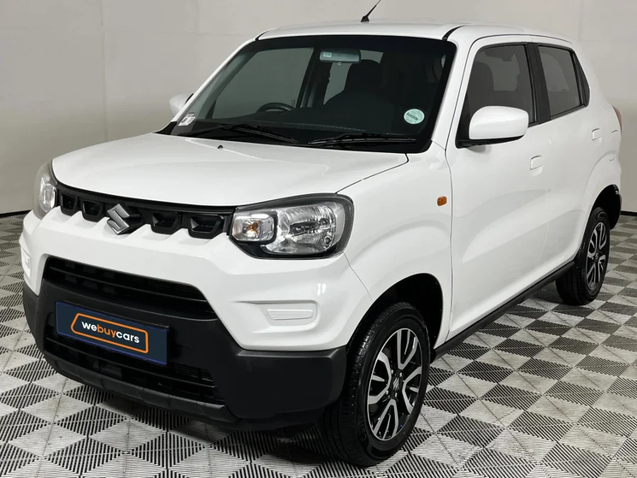 Used 2025 Suzuki S-Presso 1.0 GL+ - WeBuyCars Silverlakes Used 2025 Suzuki S-Presso 1.0 GL+ - WeBuyCars Silverlakes