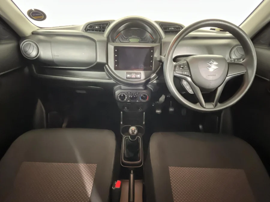 Used 2025 Suzuki S-Presso 1.0 GL+ - WeBuyCars Silverlakes Used 2025 Suzuki S-Presso 1.0 GL+ - WeBuyCars Silverlakes
