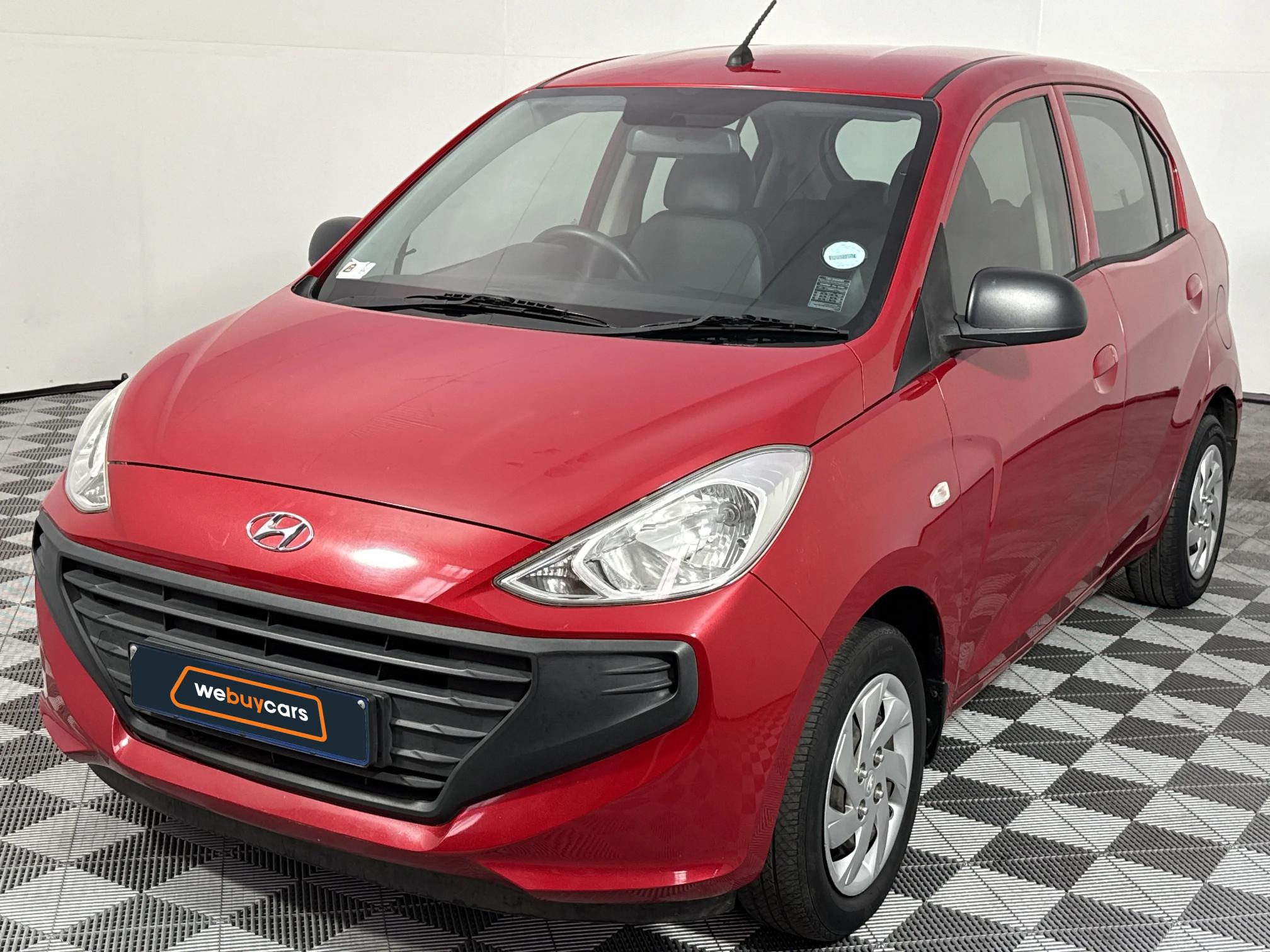 Used 2020 Hyundai Atos 1.1 Motion