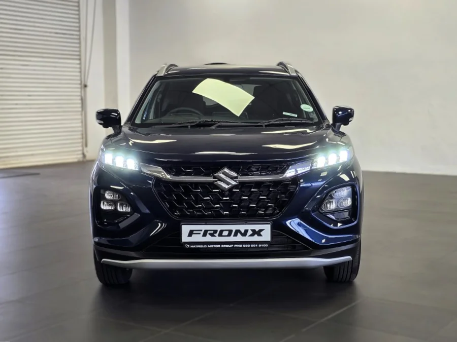 Used 2026 Suzuki Fronx 1.5 GLX manual - Suzuki Honda Pietermaritzburg Used 2026 Suzuki Fronx 1.5 GLX manual - Suzuki Honda Pietermaritzburg