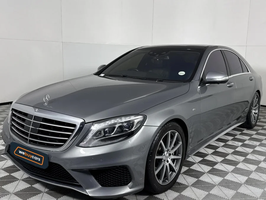Used 2015 Mercedes-AMG S-Class S63 - WeBuyCars The Dome Used 2015 Mercedes-AMG S-Class S63 - WeBuyCars The Dome