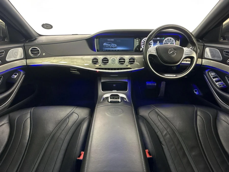 Used 2015 Mercedes-AMG S-Class S63 - WeBuyCars The Dome Used 2015 Mercedes-AMG S-Class S63 - WeBuyCars The Dome