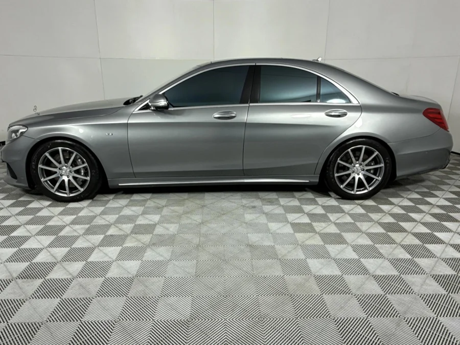 Used 2015 Mercedes-AMG S-Class S63 - WeBuyCars The Dome Used 2015 Mercedes-AMG S-Class S63 - WeBuyCars The Dome