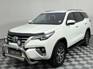 Used 2020 Toyota Fortuner 2.8GD-6 Epic