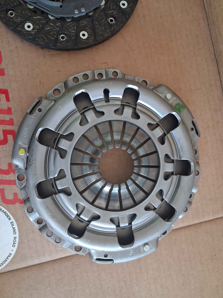 Ford Figo/Fiesta Clutch